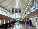 Interior of the BFD Amtrak Station 